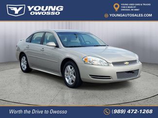 Used 2012 Chevrolet Impala LT FWD video 2