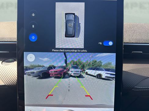 Used 2021 Ford Mustang Mach-E Premium image 22