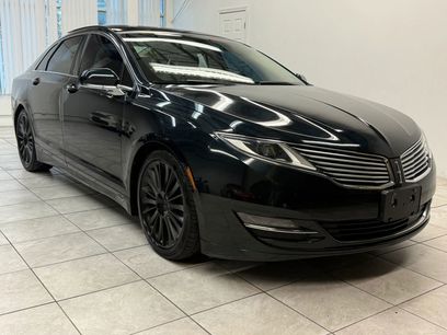 Used 2014 Lincoln MKZ AWD