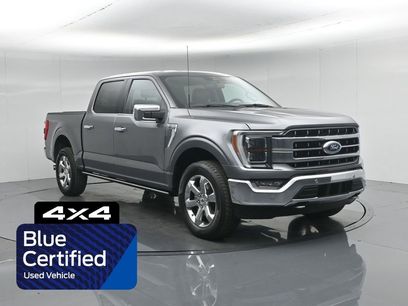 Certified 2023 Ford F150 Lariat w/ Equipment Group 502A High