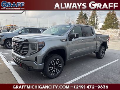 New 2026 GMC Sierra 1500 AT4 w/ AT4 Premium Package