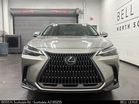 Used 2024 Lexus NX 350 AWD w/ Vision Package image 6