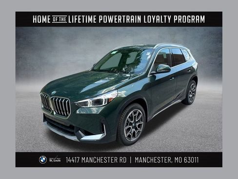 Used 2025 BMW X1 xDrive28i w/ Convenience Package image 1