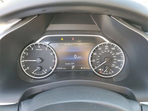 Certified 2024 Nissan Murano SV w/ SV Midnight Edition Package image 18