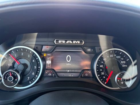 New 2026 RAM 1500 Classic Warlock AWD/4WD image 16