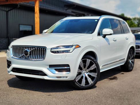 Used 2020 Volvo XC90 T6 Inscription AWD/4WD image 1