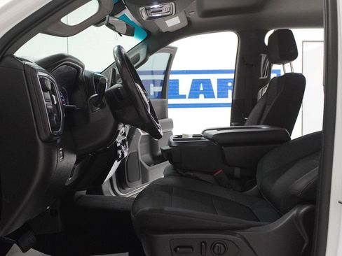 Used 2020 Chevrolet Silverado 1500 LT w/ Texas Edition RWD image 5