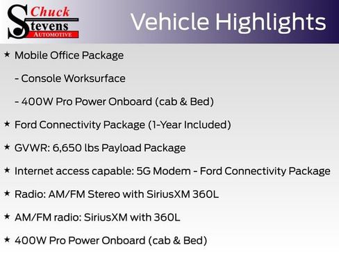 New 2026 Ford F150 STX w/ Equipment Group 200A AWD/4WD image 24