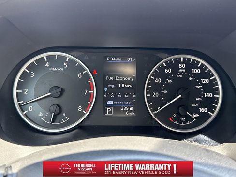 New 2025 Nissan Sentra S image 11