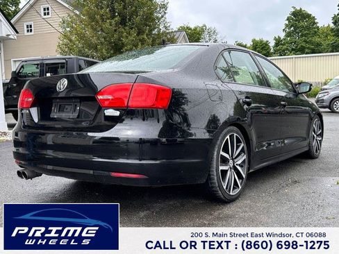 Used 2014 Volkswagen Jetta SE FWD image 7