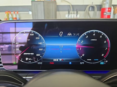 New 2026 Mercedes-Benz GLE 53 AMG GLE 53 AMG image 21