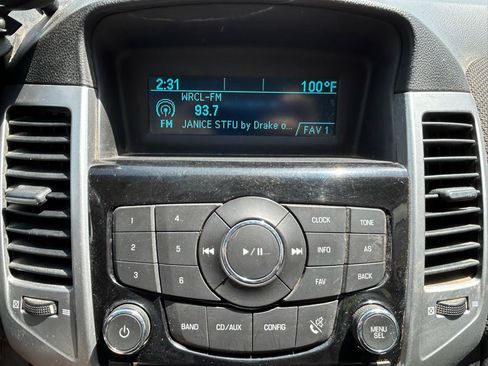 Used 2012 Chevrolet Cruze Eco FWD image 22