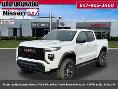 Used 2023 GMC Canyon Elevation