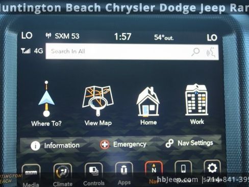 Used 2023 Jeep Wrangler Unlimited Sahara w/ Safety Group image 25