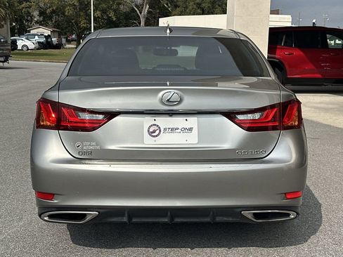 Used 2015 Lexus GS 350 image 5