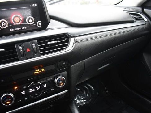 Used 2017 MAZDA MAZDA6 Touring image 21