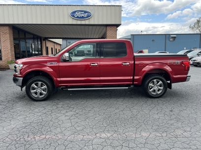 Used 2018 Ford F150 Lariat w/ Equipment Group 502A Luxury