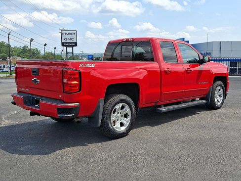 Used 2017 Chevrolet Silverado 1500 LT w/ All Star Edition AWD/4WD image 6