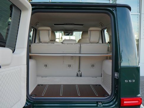 New 2025 Mercedes-Benz G 63 AMG 4MATIC image 8