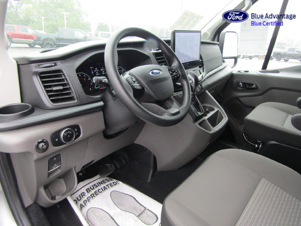 Certified 2025 Ford Transit 350 XLT RWD image 17