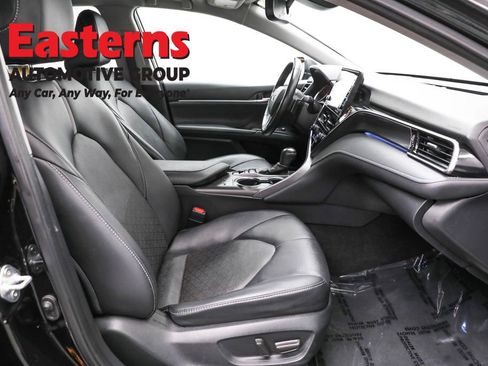 Used 2023 Toyota Camry XSE image 24