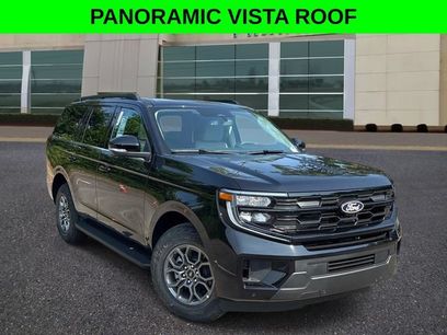 New 2027 Ford Expedition Active