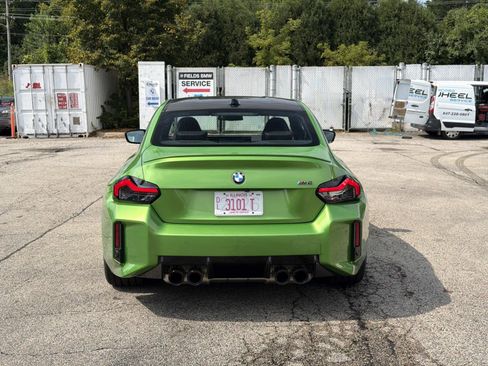 Used 2025 BMW M2 RWD image 6