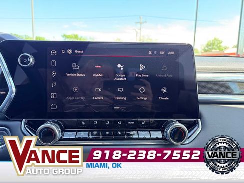 New 2026 GMC Canyon Elevation w/ Convenience Package RWD image 23