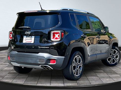 Used 2015 Jeep Renegade Limited AWD/4WD image 13