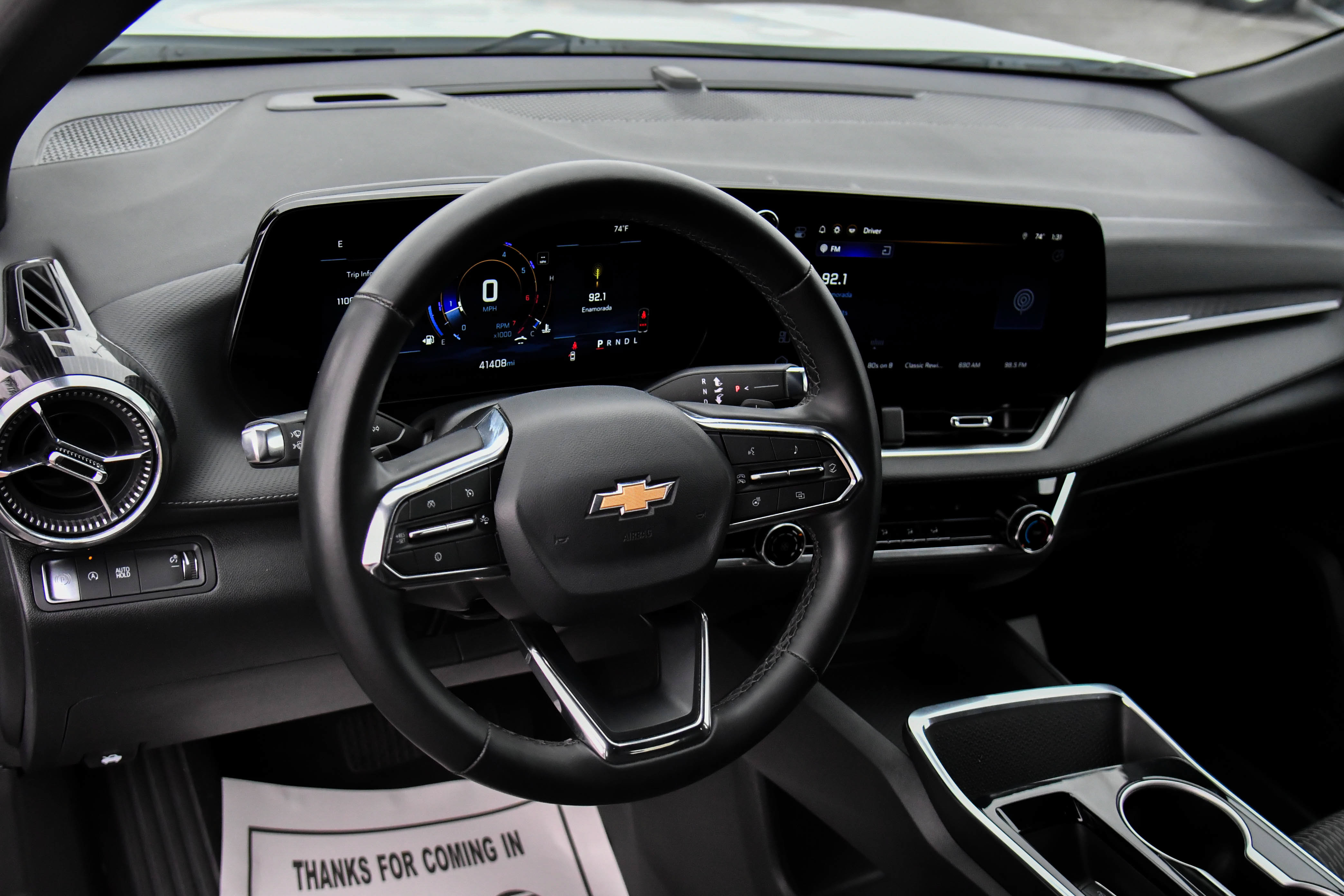 Used 2025 Chevrolet Equinox LT FWD image 14