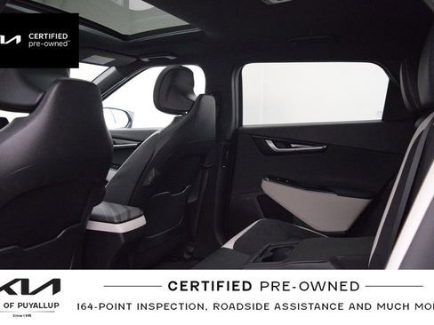 Certified 2023 Kia EV6 GT-Line w/ GT-Line Suede Seat Package image 13