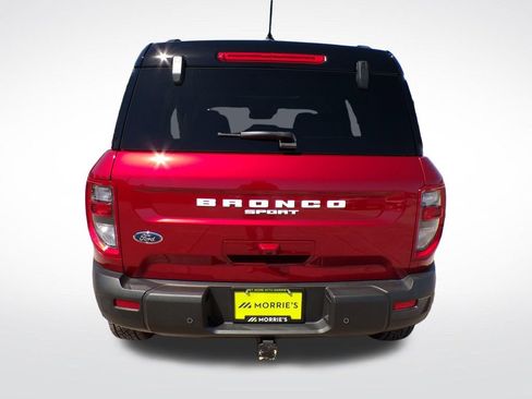 Used 2025 Ford Bronco Sport Badlands w/ Badlands Tech Package AWD/4WD image 5