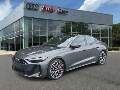 New 2025 Audi S5 Premium Plus