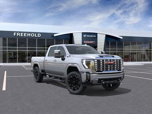 New 2026 GMC Sierra 2500 Denali w/ Denali Reserve Package image 1
