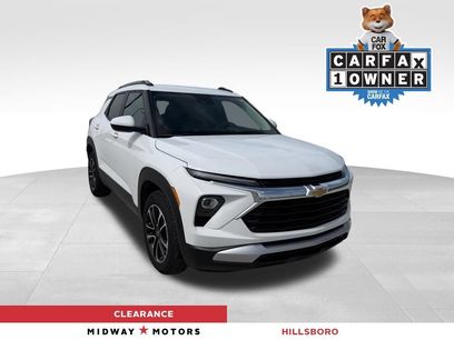 Used 2025 Chevrolet TrailBlazer LT