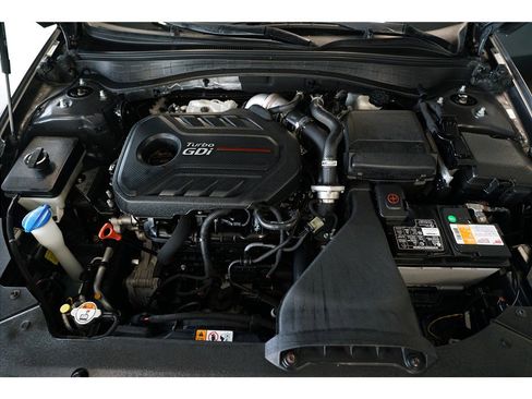 Used 2016 Kia Optima SX w/ Technology Package image 10