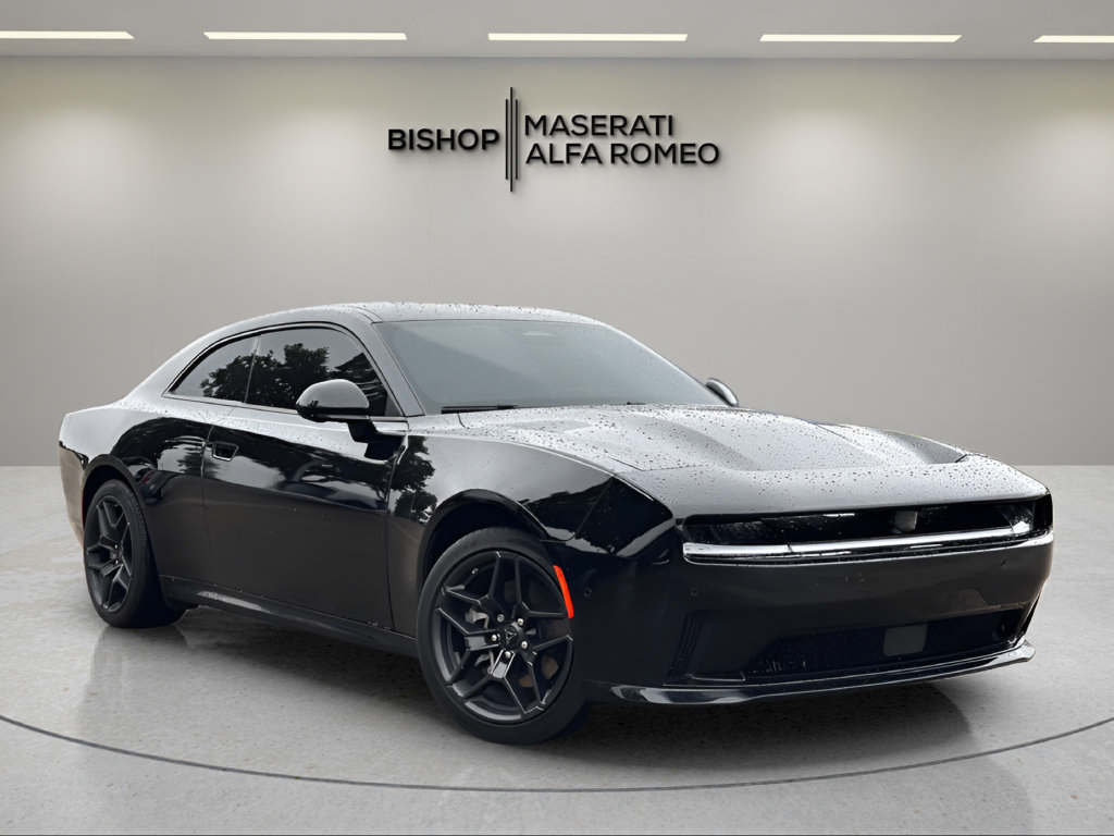 Used 2024 Dodge Charger Daytona R/T w/ Plus Group AWD/4WD image 1