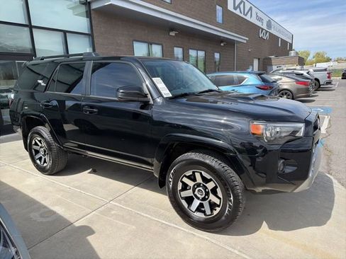 Used 2023 Toyota 4Runner TRD Off-Road AWD/4WD image 1