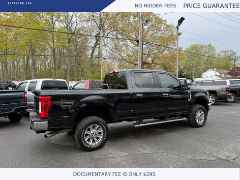 Used 2018 Ford F250 XLT w/ XLT Premium Package AWD/4WD image 6