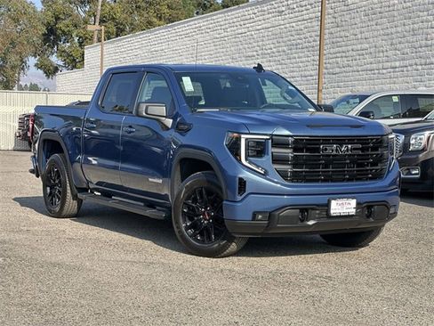 New 2026 GMC Sierra 1500 Elevation w/ LPO, Elevation Black Package image 1