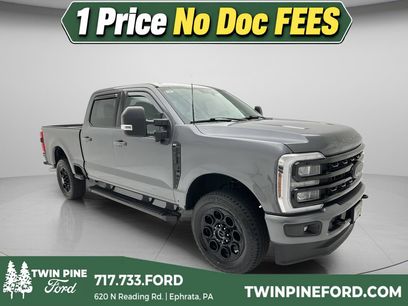 Used 2024 Ford F250 XLT w/ Black Appearance Package