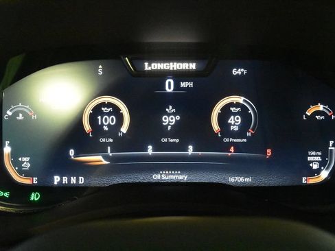 Used 2024 RAM 2500 Limited AWD/4WD image 19