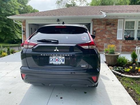 Used 2023 Mitsubishi Eclipse Cross LE AWD/4WD image 12