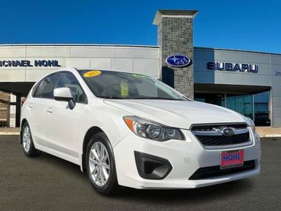 Used 2013 Subaru Impreza 2.0i Premium w/ All-Weather Pkg