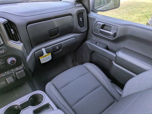 New 2026 Chevrolet Silverado 1500 Custom Trail Boss AWD/4WD image 18