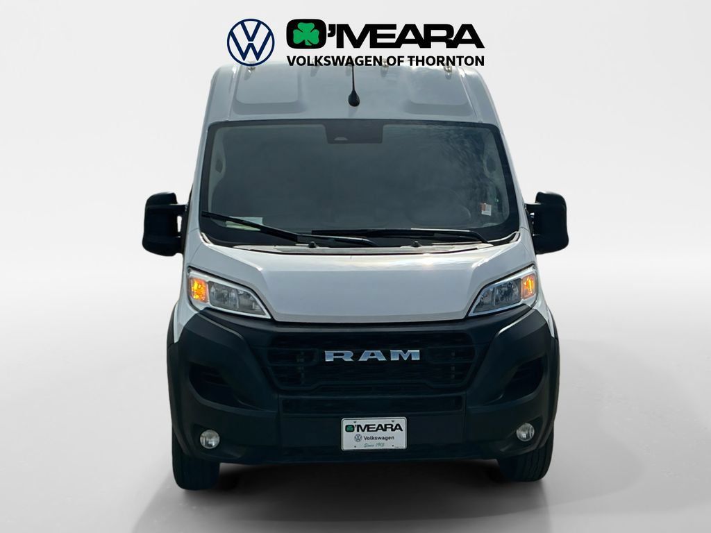 Used 2025 RAM ProMaster 2500 w/ Convenience Group FWD image 8