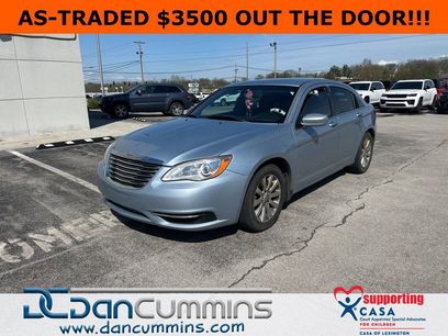 Used 2014 Chrysler 200 Touring