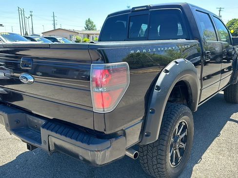 Used 2010 Ford F150 Harley-Davidson image 4