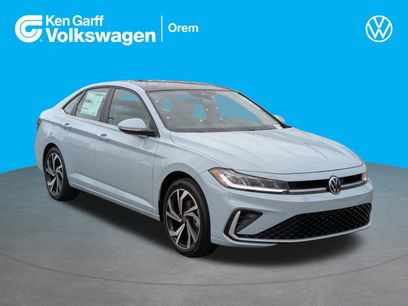 New 2026 Volkswagen Jetta SEL
