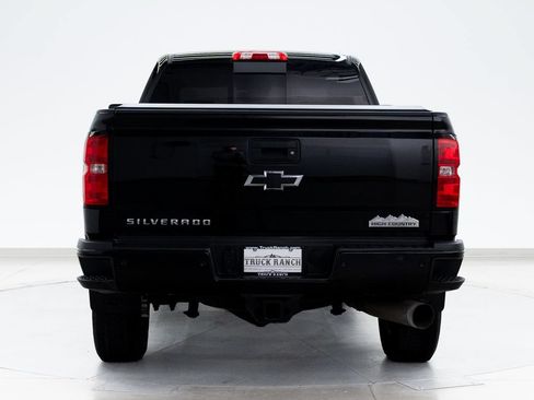Used 2019 Chevrolet Silverado 3500 High Country w/ Duramax Plus Package AWD/4WD image 8